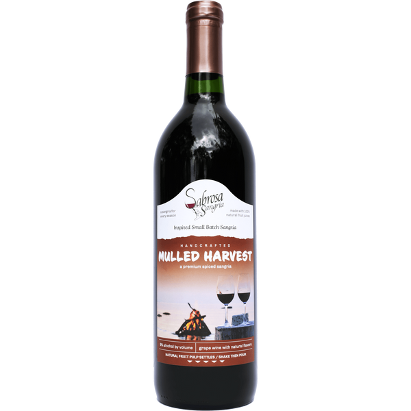 Mulled Harvest Sabrosa Sangria Premium Spiced