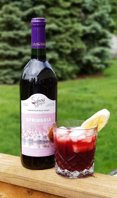 Cherry Avalanche Sabrosa Sangria