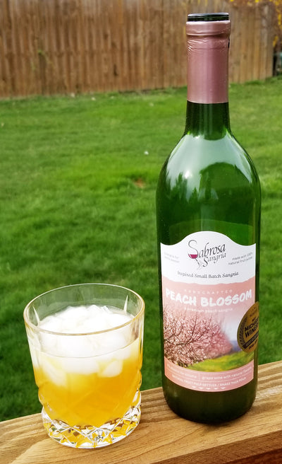 Scottish Sunset Sabrosa Sangria