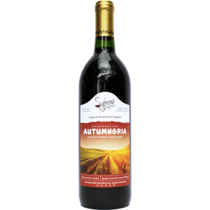 Autumngria Sabrosa Sangria Premium Raspberry Apple