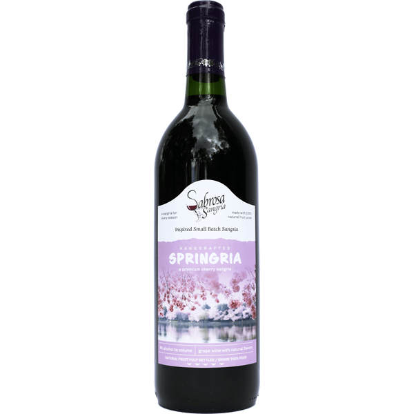 Springria Sabrosa Sangria Premium Cherry