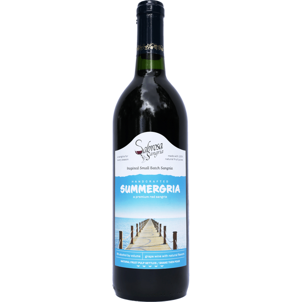 Summergria Sabrosa Sangria Premium Red